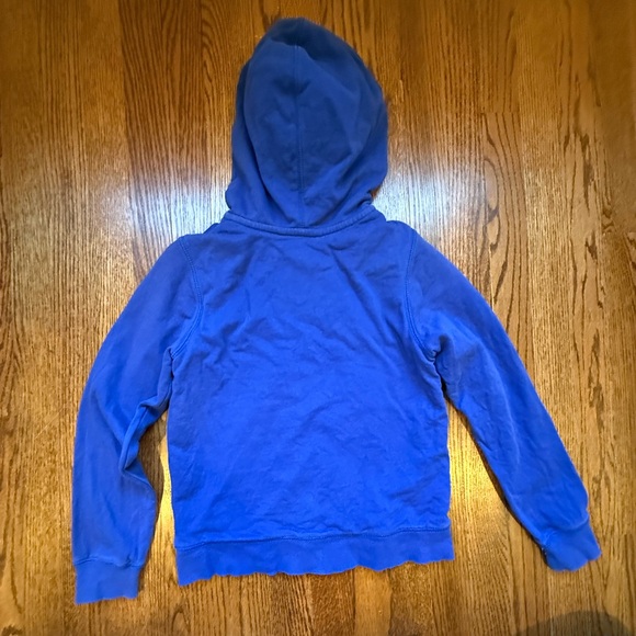 Hanna Andersson Hoodie Sz 8 - Picture 2 of 7